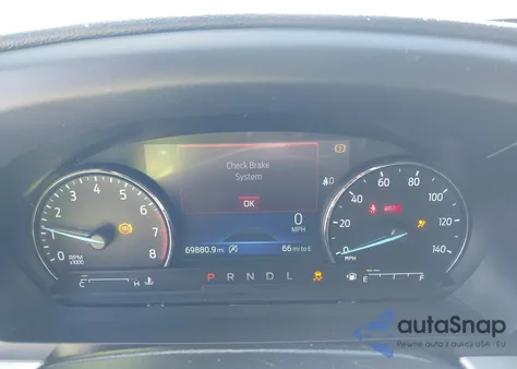 2021 Ford Explorer Xlt из США, поврежденный, VIN 1FMSK7DH8MGA83956